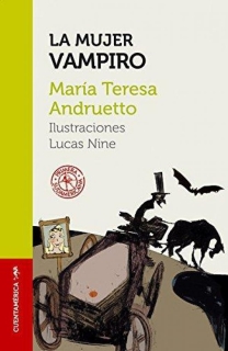 MUJER VAMPIRO,LA -PRIMERA SUDAMERICANA-