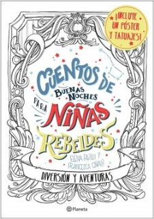 CUENTOS DE BUENAS NOCHES P/NIÑAS REBELDES DIVE(4021529)