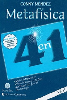 METAFISICA 4 EN 1 VOL.2 -CONTINENTE-