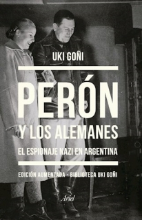 PERON Y LOS ALEMANES -8017035- PERON Y LOS ALEMANES -8017035-
