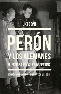 PERON Y LOS ALEMANES -8017035- PERON Y LOS ALEMANES -8017035-