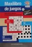 MAXILIBRO DE JUEGOS 2 MAXILIBRO DE JUEGOS 2