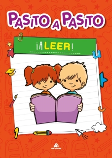 A LEER! -PASITO A PASITO- A LEER! -PASITO A PASITO-
