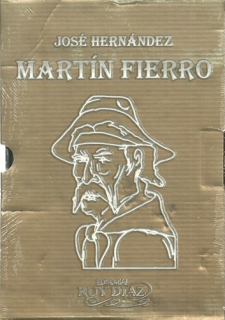 MARTIN FIERRO RUY DIAZ